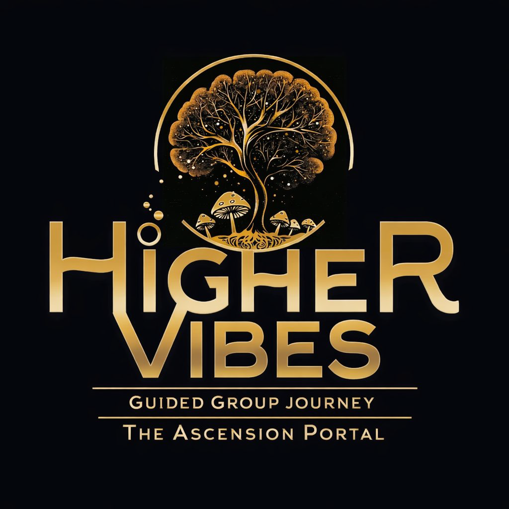 Higher Vibes — The Ascension Portal